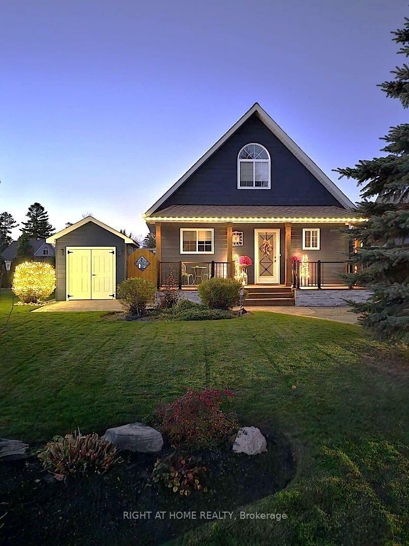 Property Photo: 38 Madawaska Trail ON L9Z 1X7