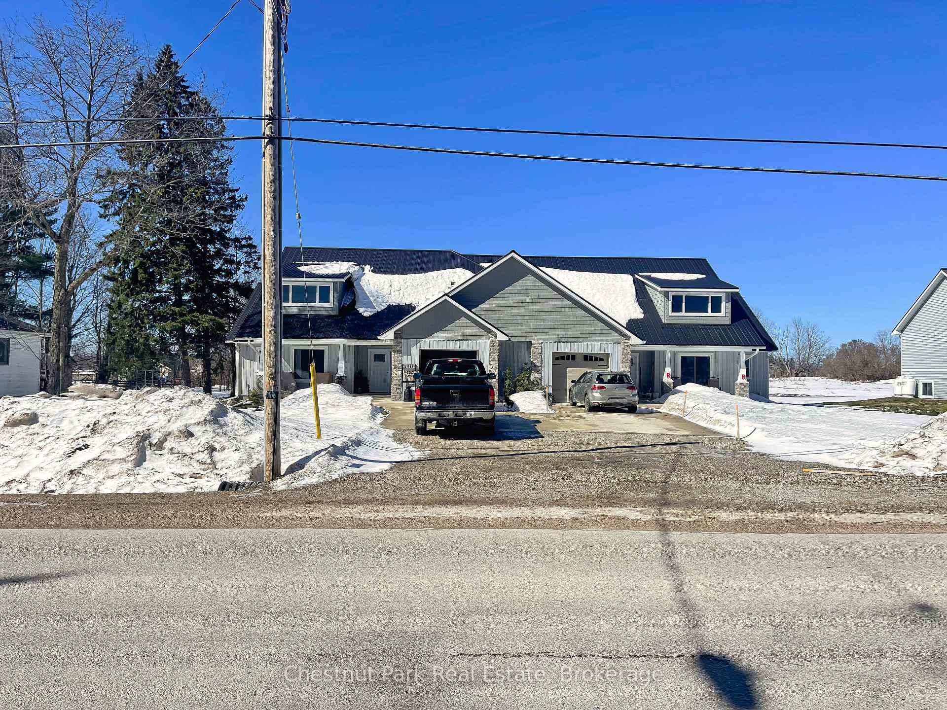 Property Photo: 319916-319926 Kemble Rock Road ON N0H 1S0