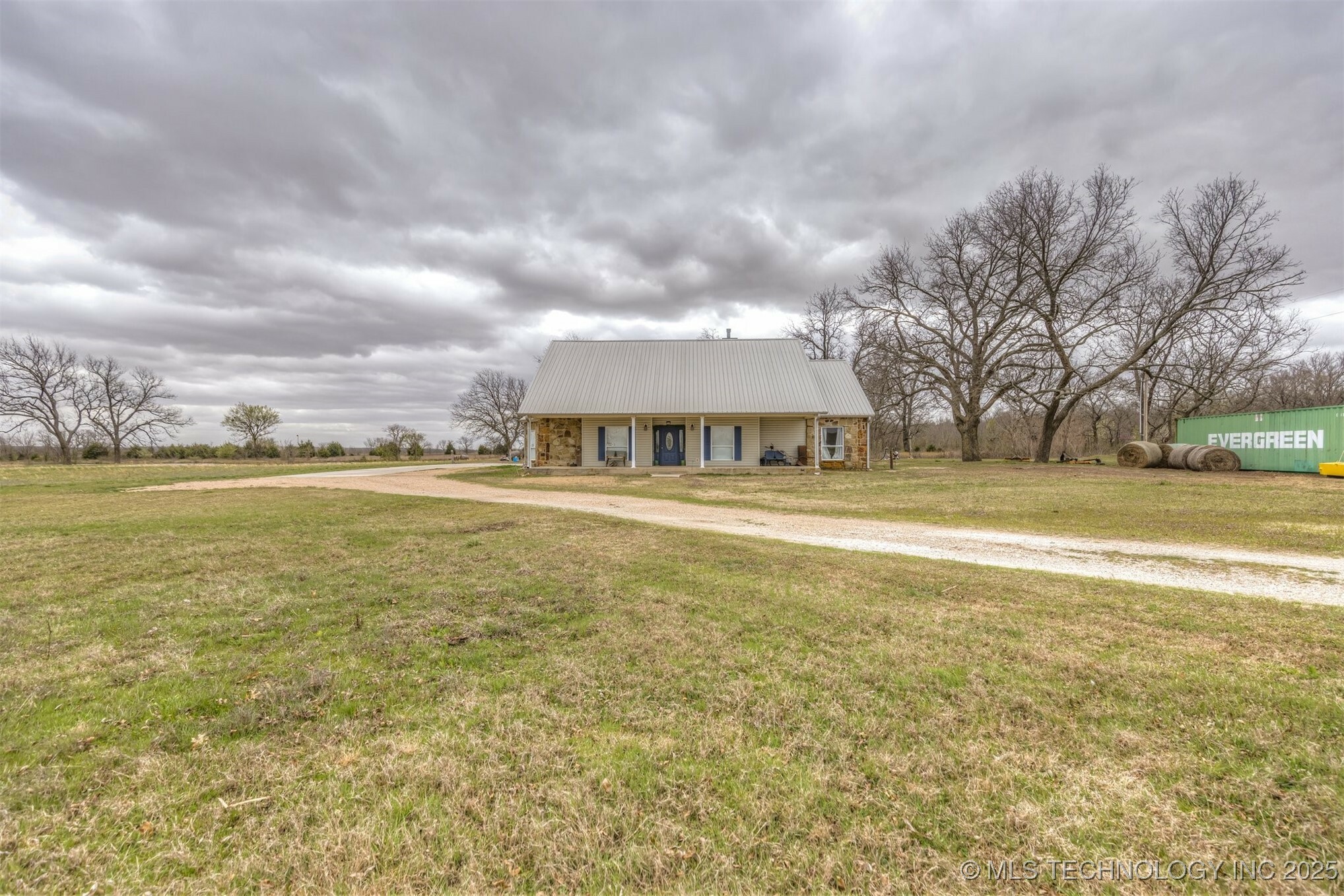 Property Photo: 104051 Highway 56 Road OK 74859