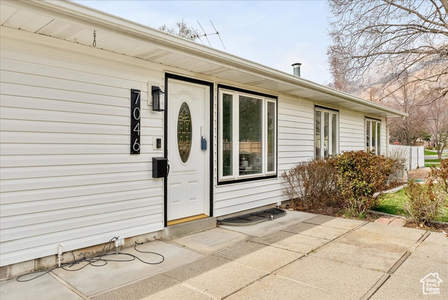 Property Photo: 7046 S 2955 E UT 84121