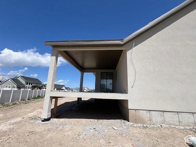 Property Photo: 1185 N 2650 W UT 84043