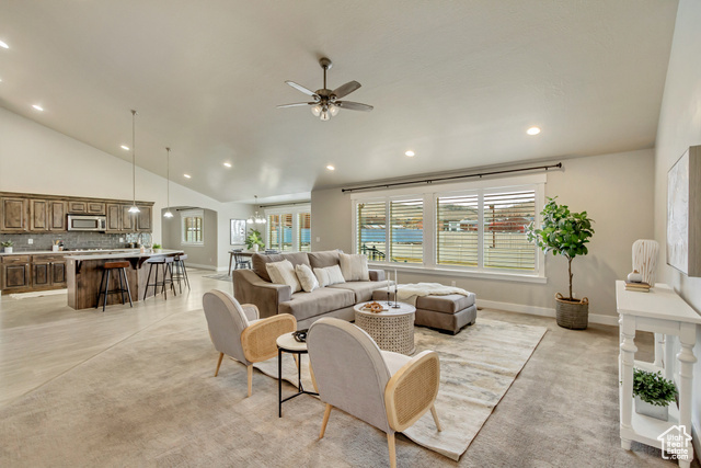 Property Photo: 1879 E Tickville Cir UT 84005