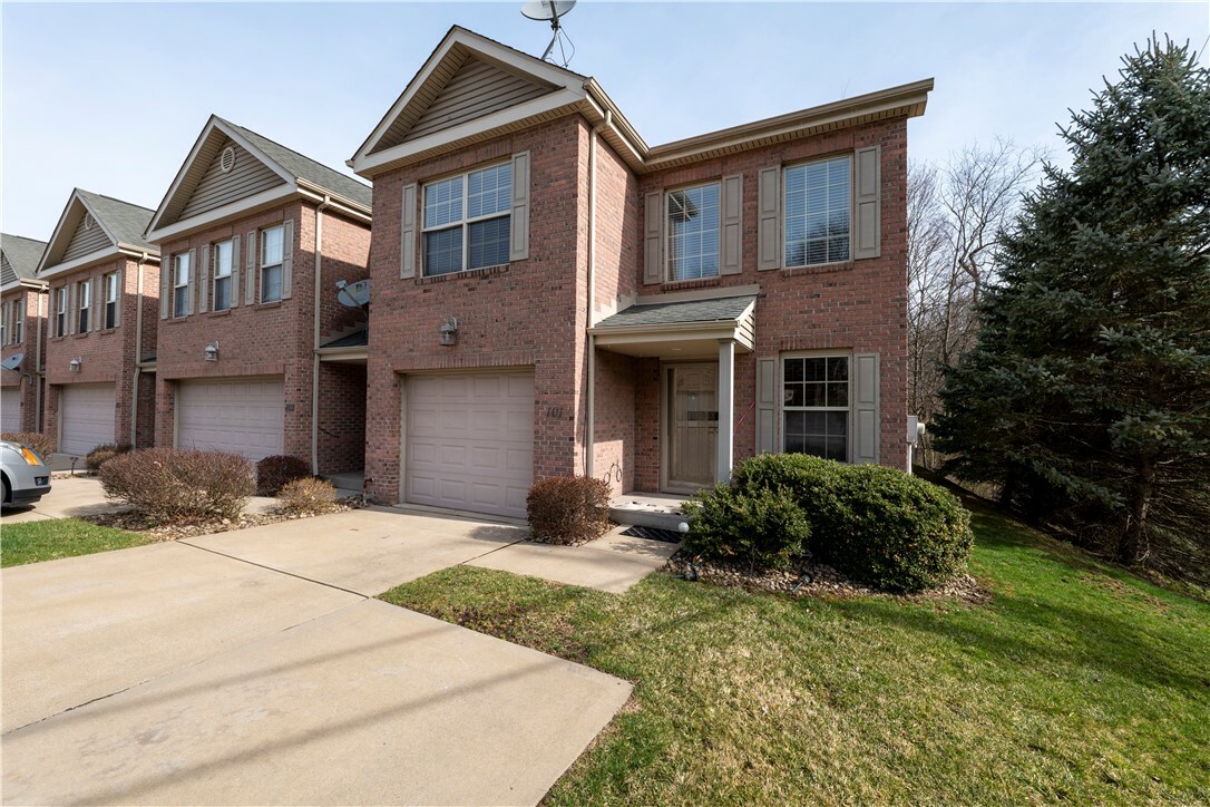 Property Photo: 101 Adele Ct PA 15229