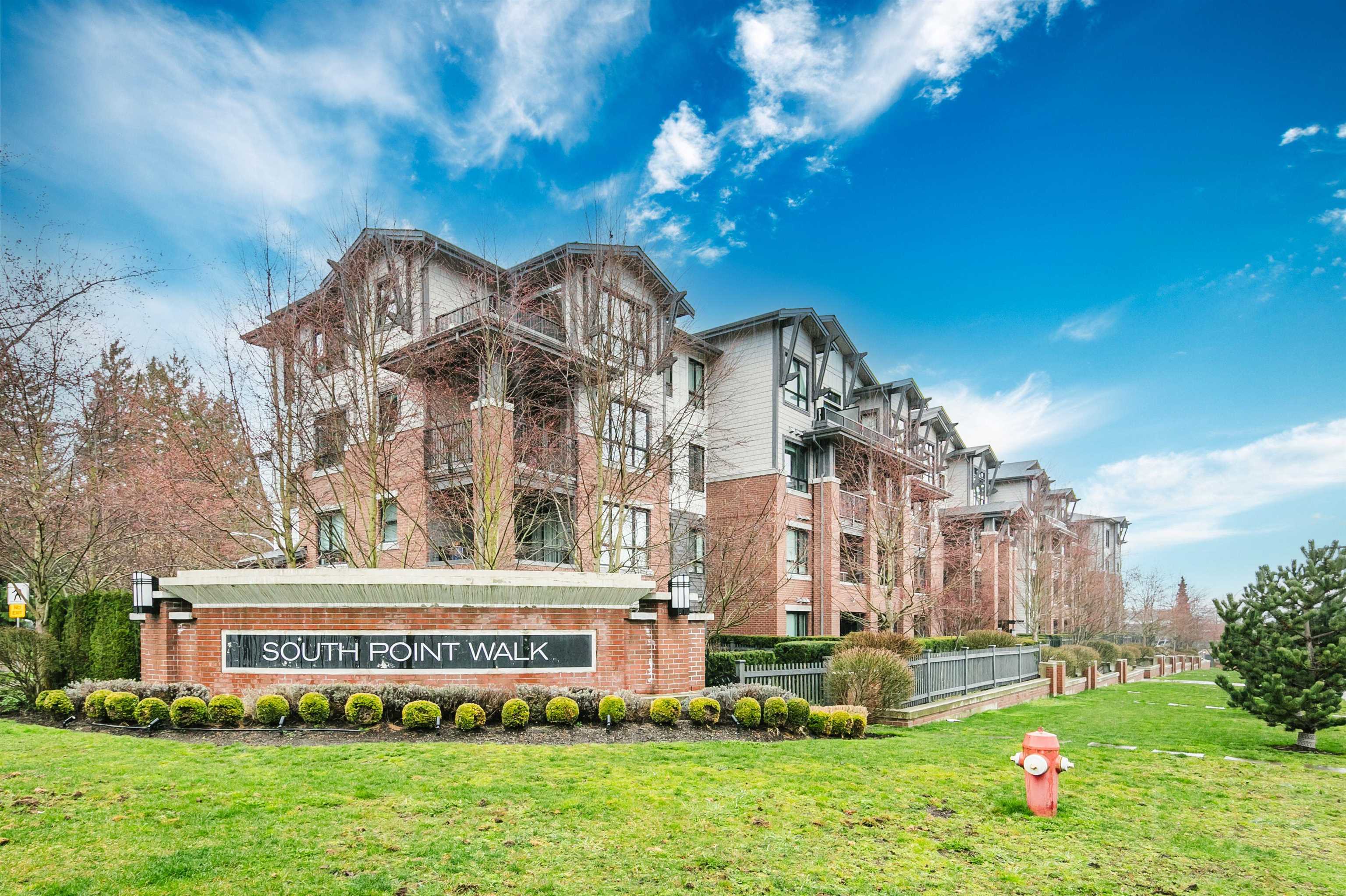 Property Photo: 2960 151 Street 404 BC V4P 1G9