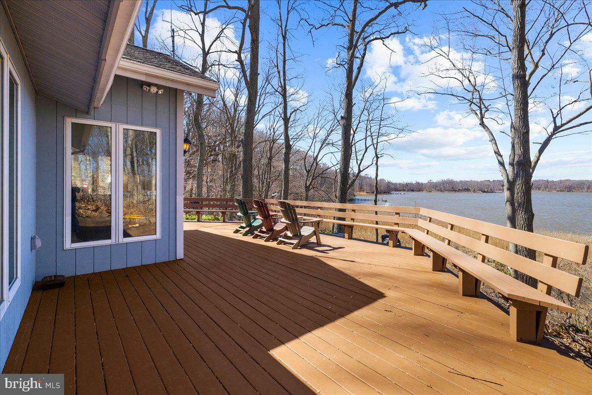 Property Photo: 12440 Woods Road MD 21678