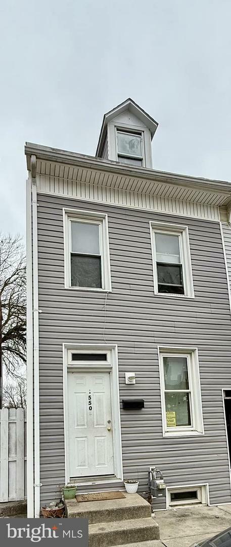 Property Photo: 550 Salem Avenue PA 17401