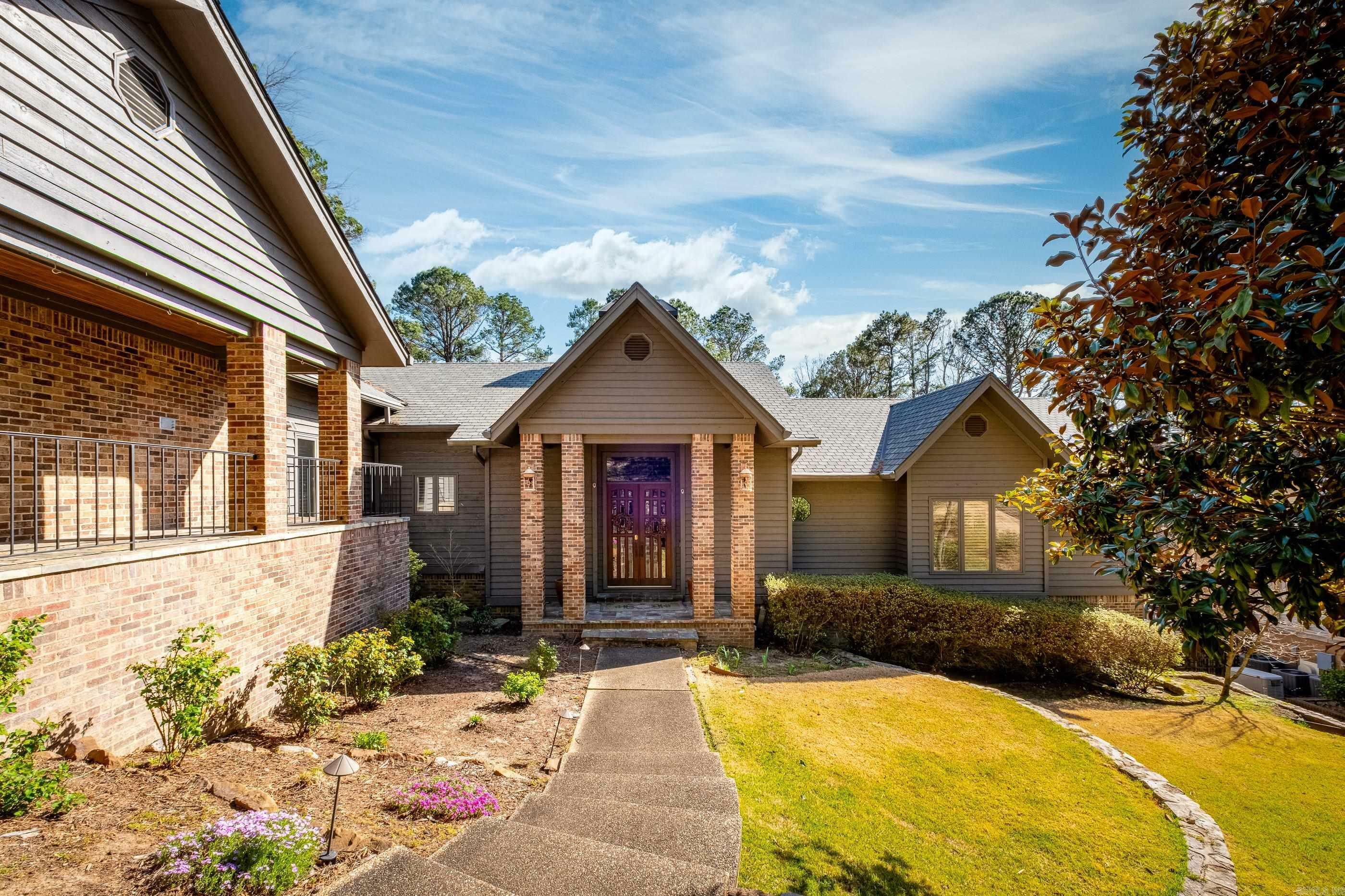 Property Photo: 77 El Dorado Drive AR 72212