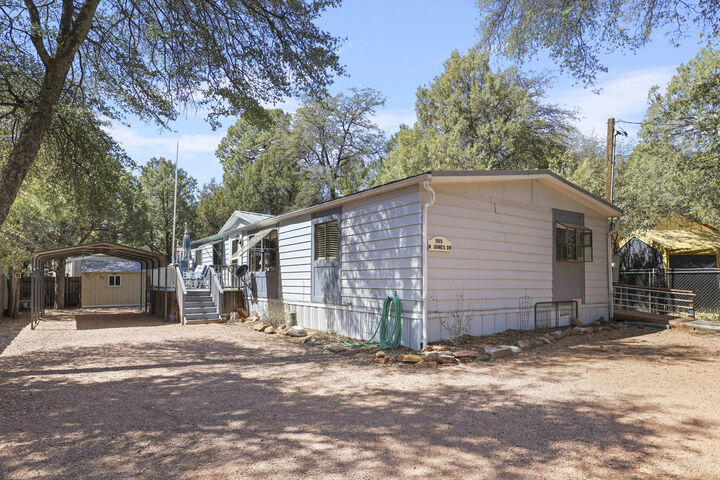 505 W Jones Drive  Payson AZ 85541 photo