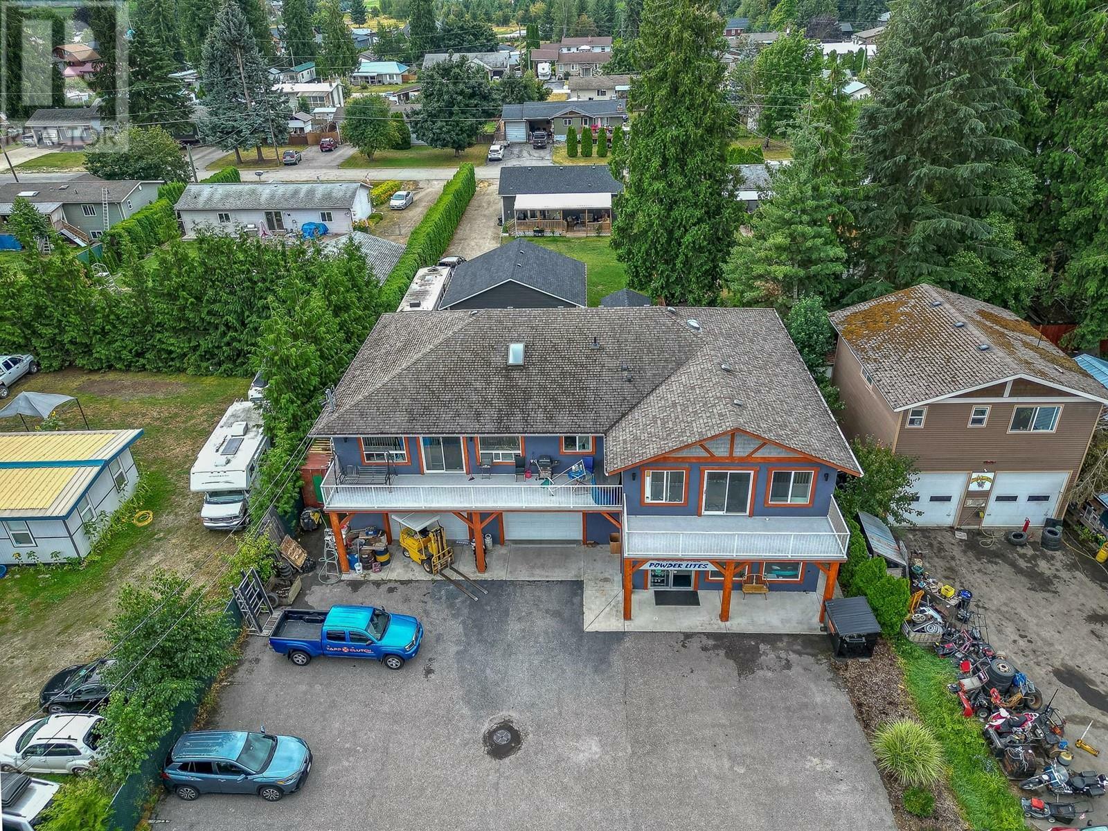 Property Photo: 725 Trans Canada Frontage Road BC V0E 2V0