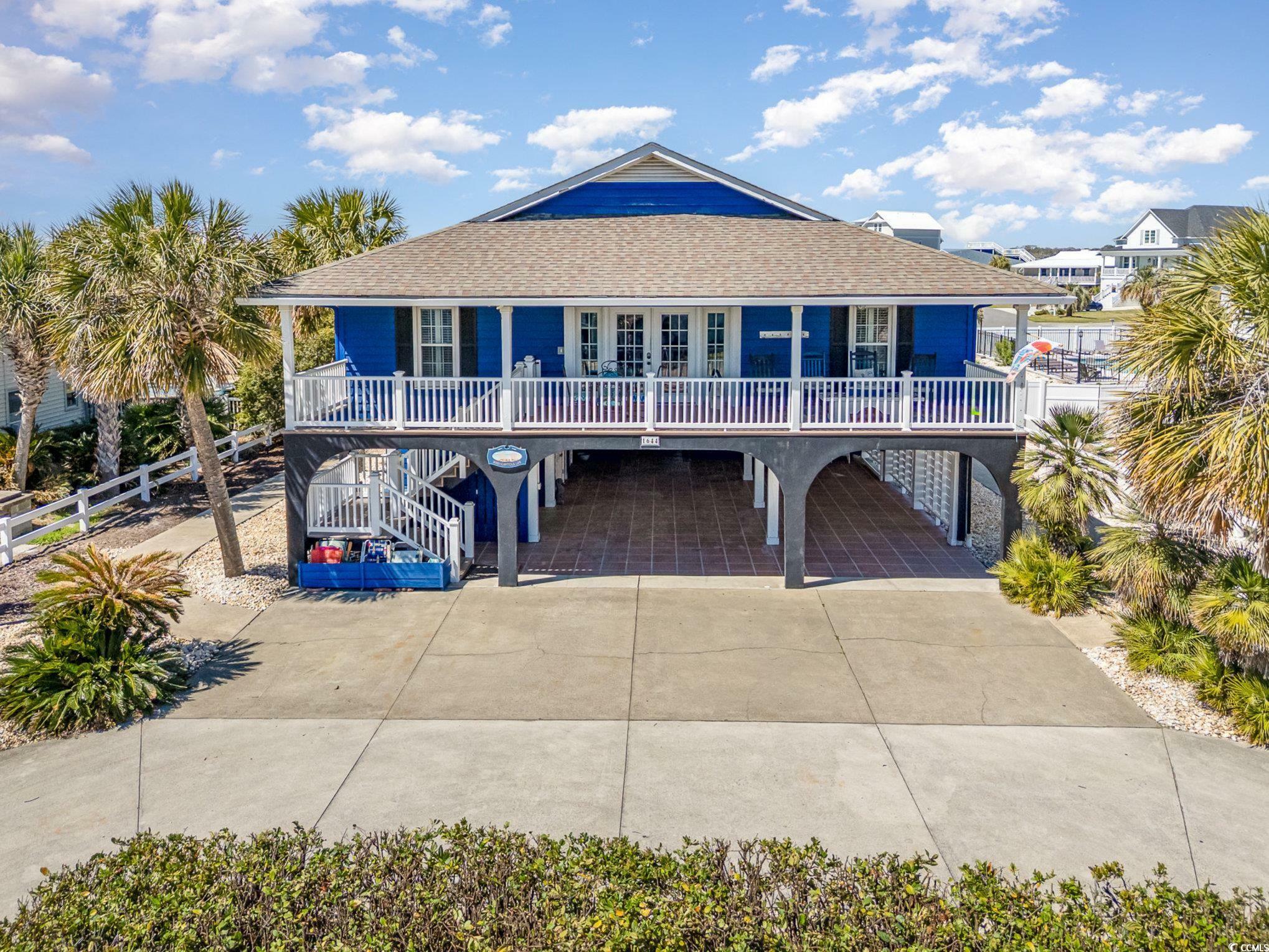 Property Photo: 1644 South Waccamaw Dr. SC 29576