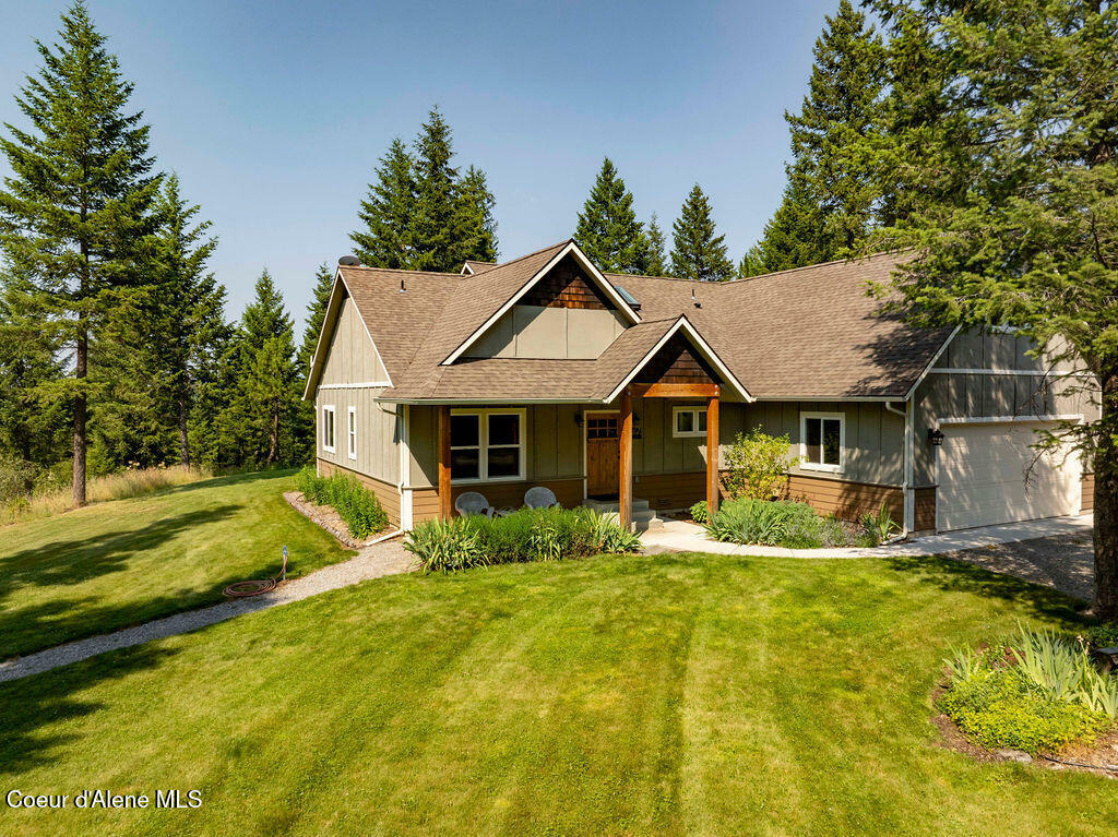 Property Photo: 8089/7993 E Forest View Rd ID 83801