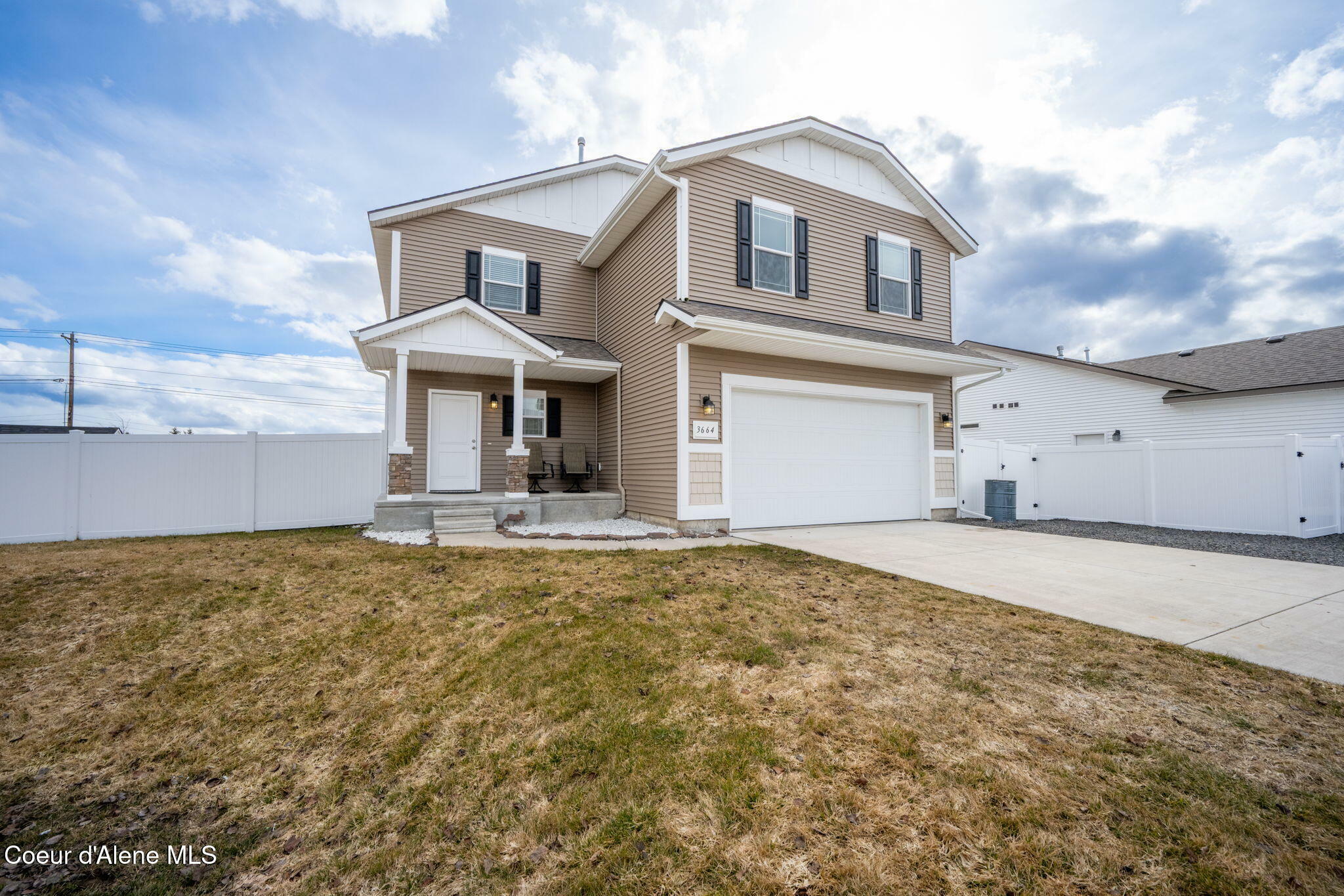Property Photo: 3664 W Belgrave Way ID 83835
