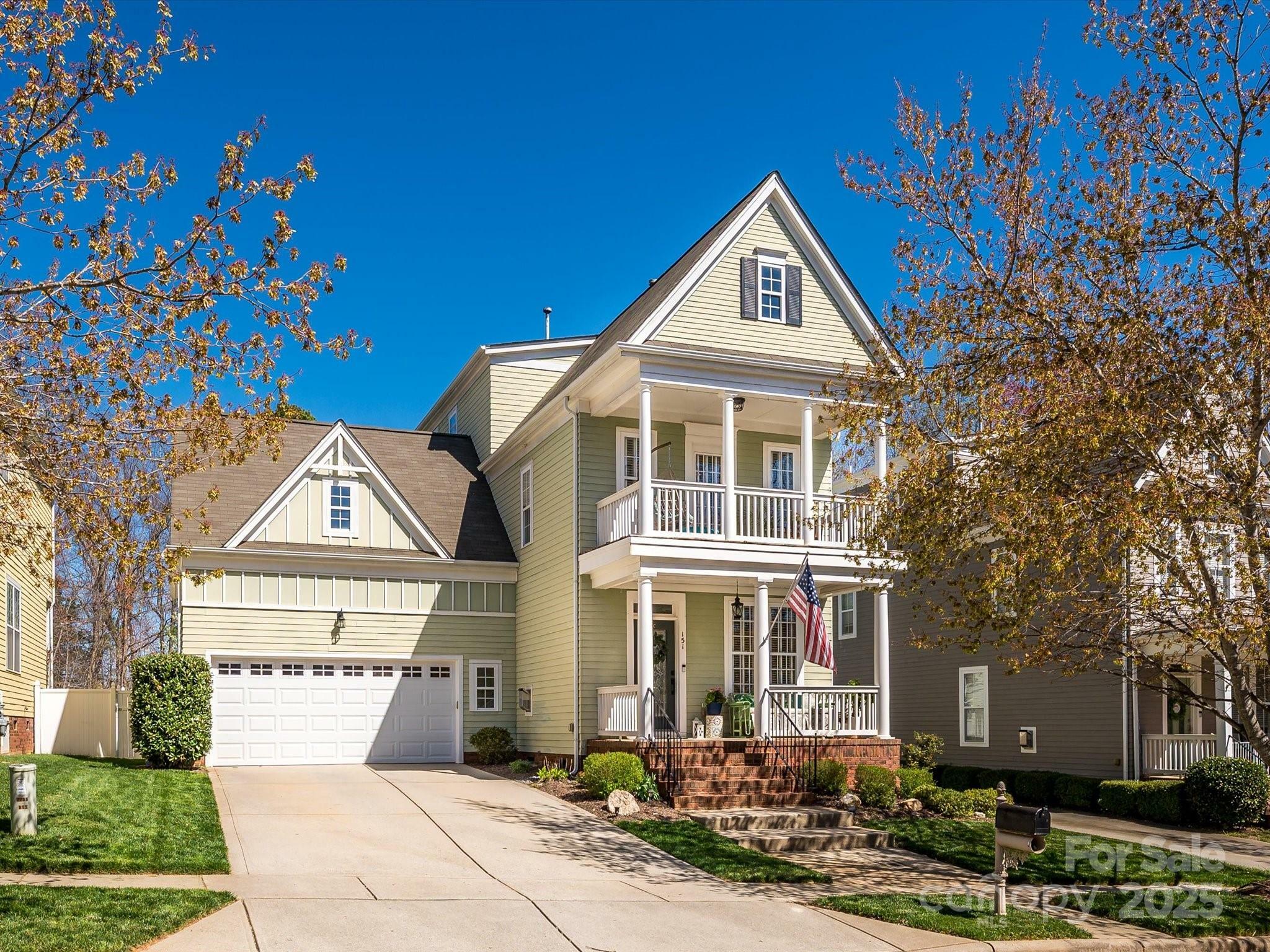 Property Photo: 151 E Morehouse Avenue NC 28117