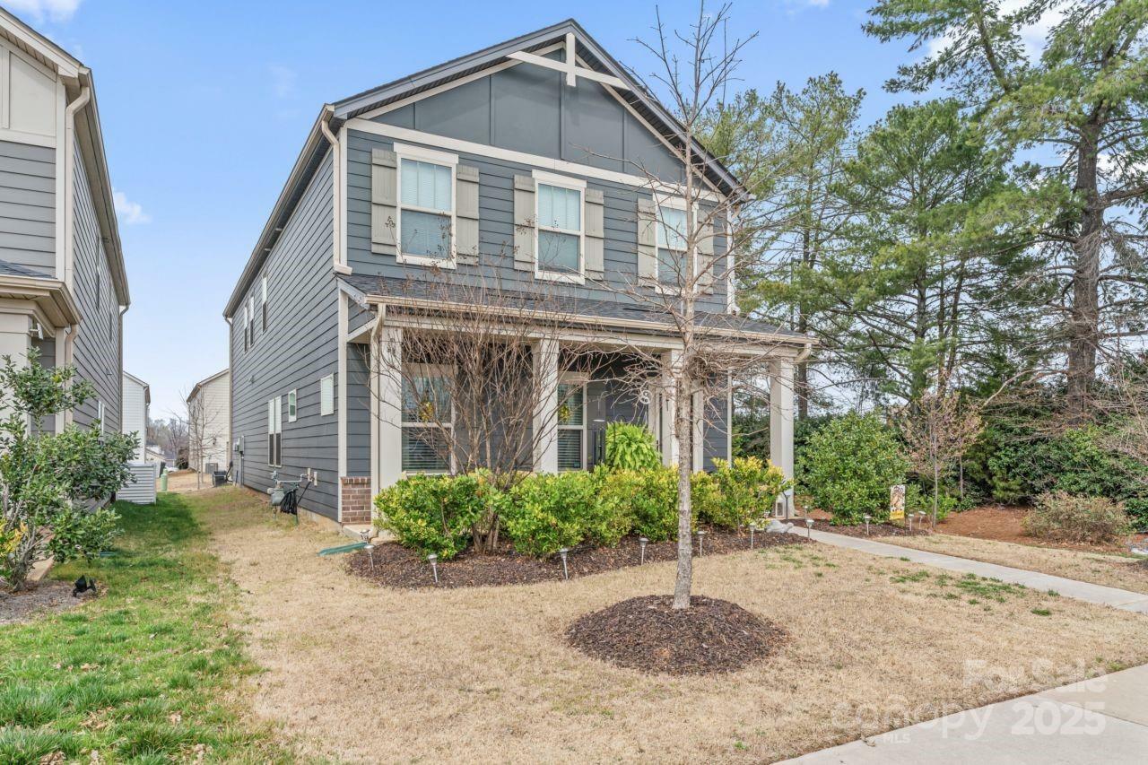 Property Photo: 11969 Hambright Road NC 28078