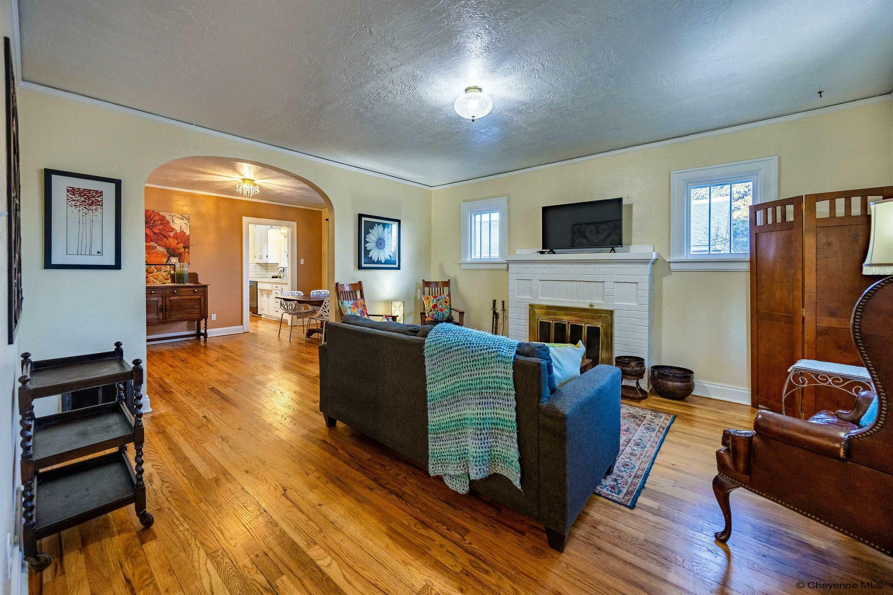Property Photo: 604 E 23rd St WY 82001