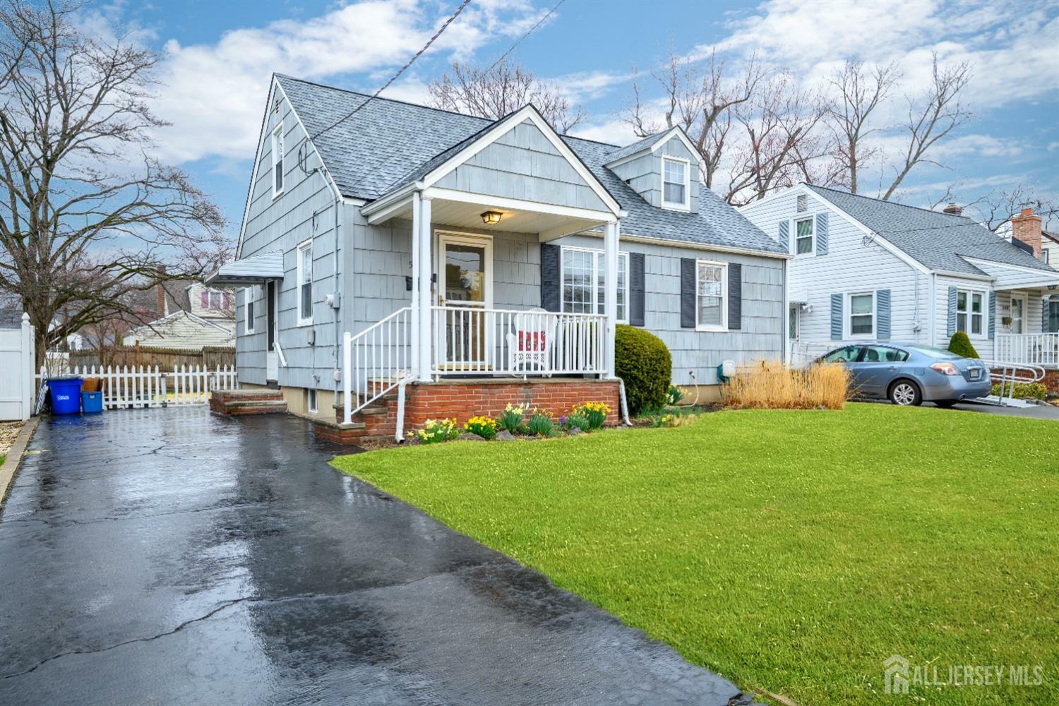 Property Photo: 550 Harrison Avenue NJ 07080