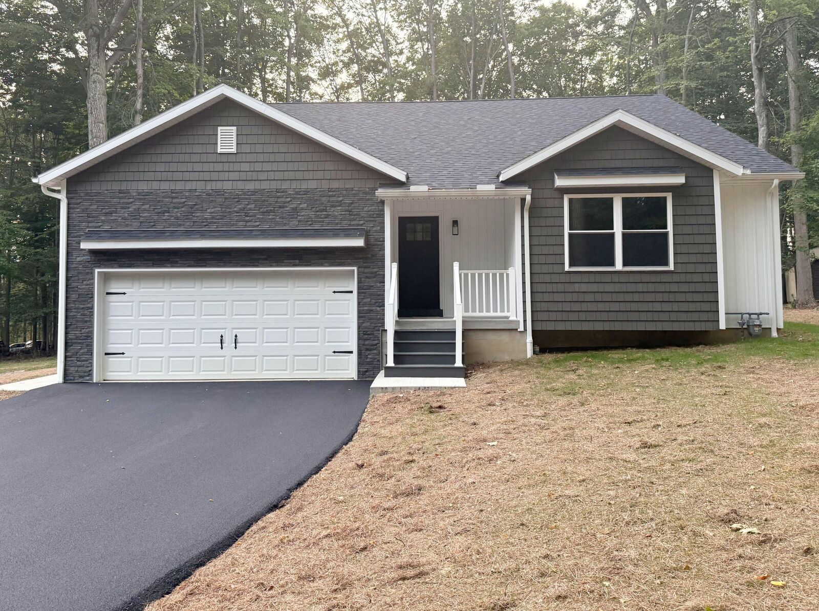 Property Photo: 11478 Treasure Lake Rd PA 15801