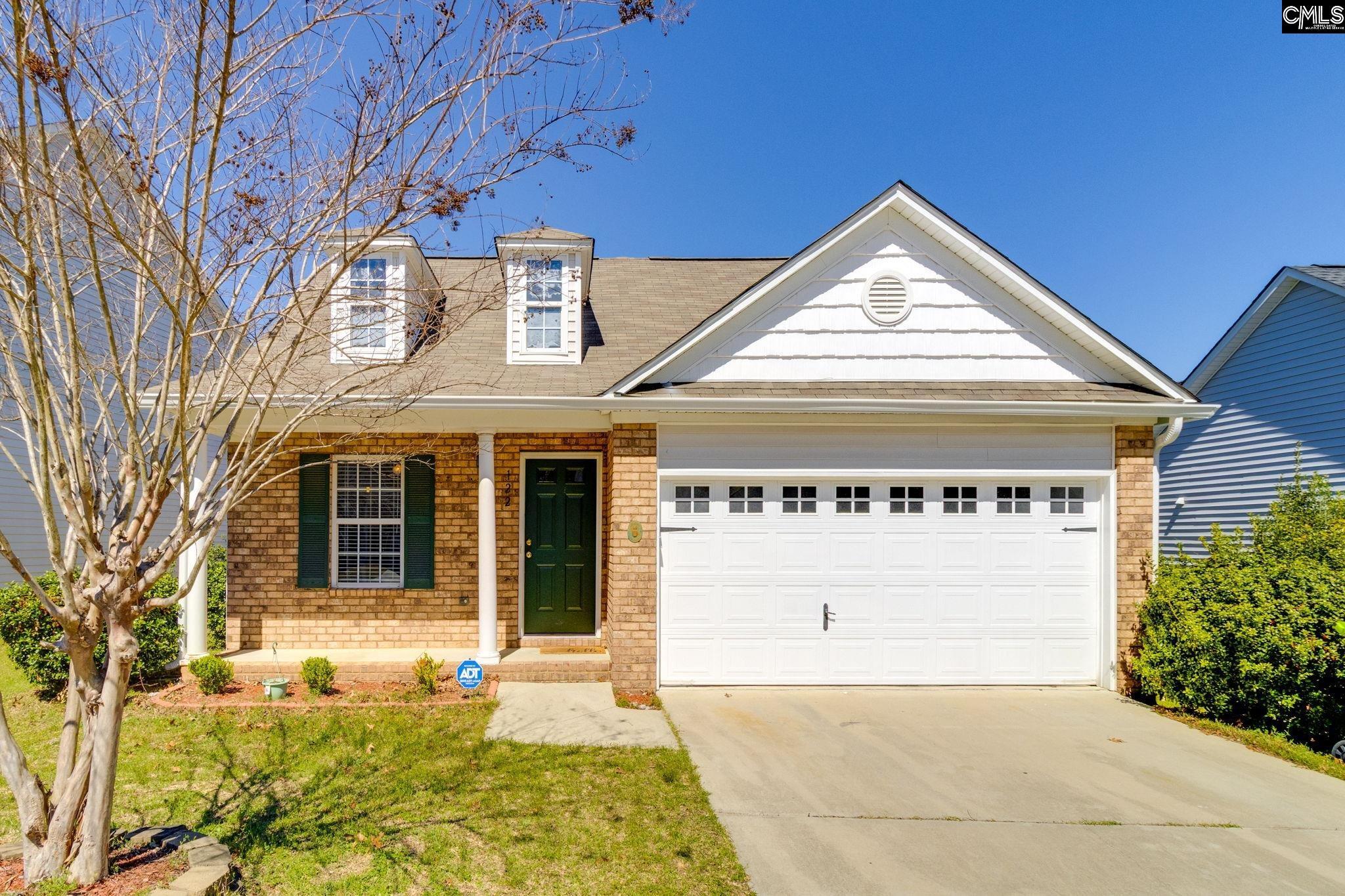 Property Photo:  122 Chatham  SC 29229-7046 