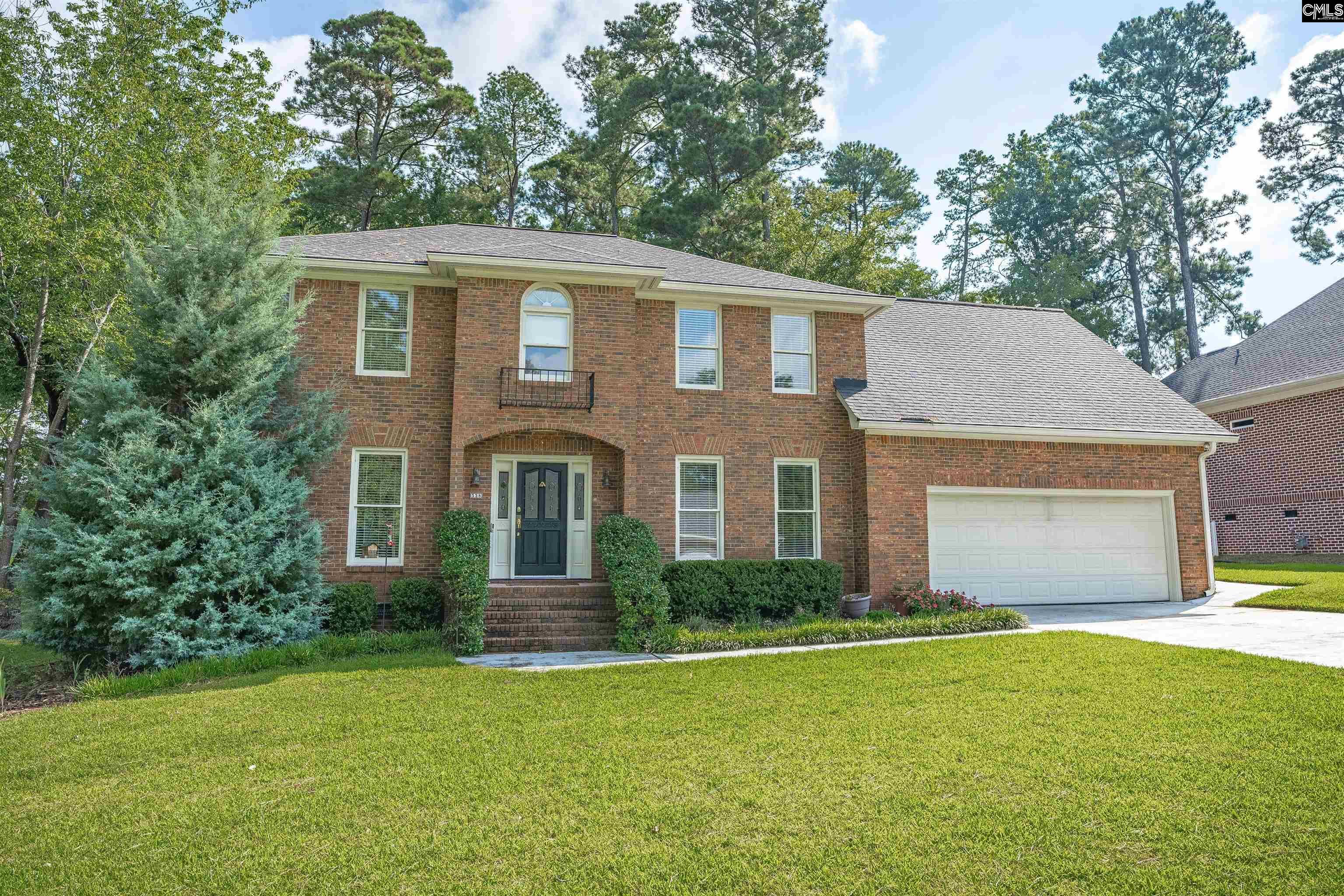 Property Photo: 538 Wateroak SC 29036-0000