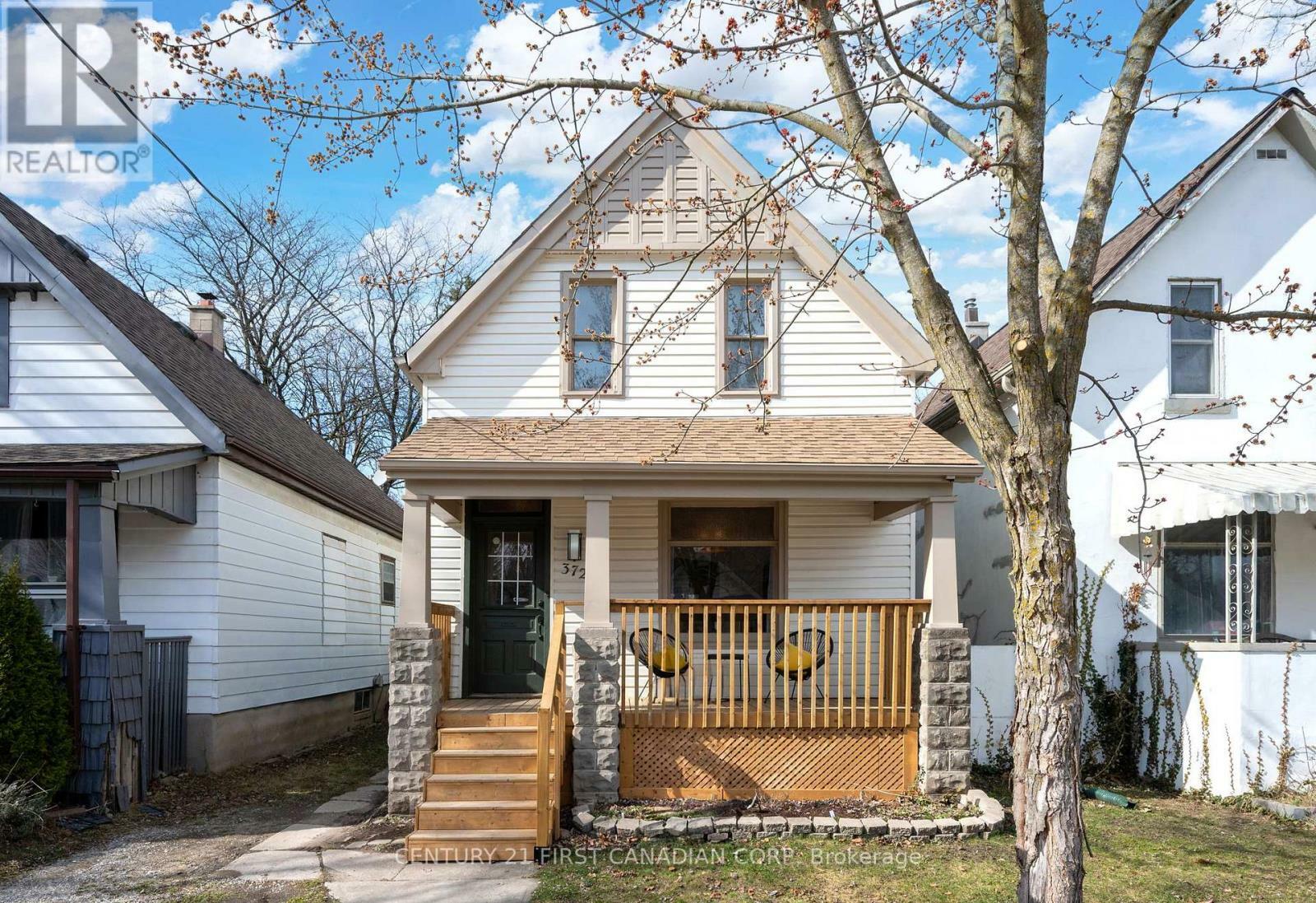 Property Photo: 372 Mornington Avenue ON N5Y 3C4