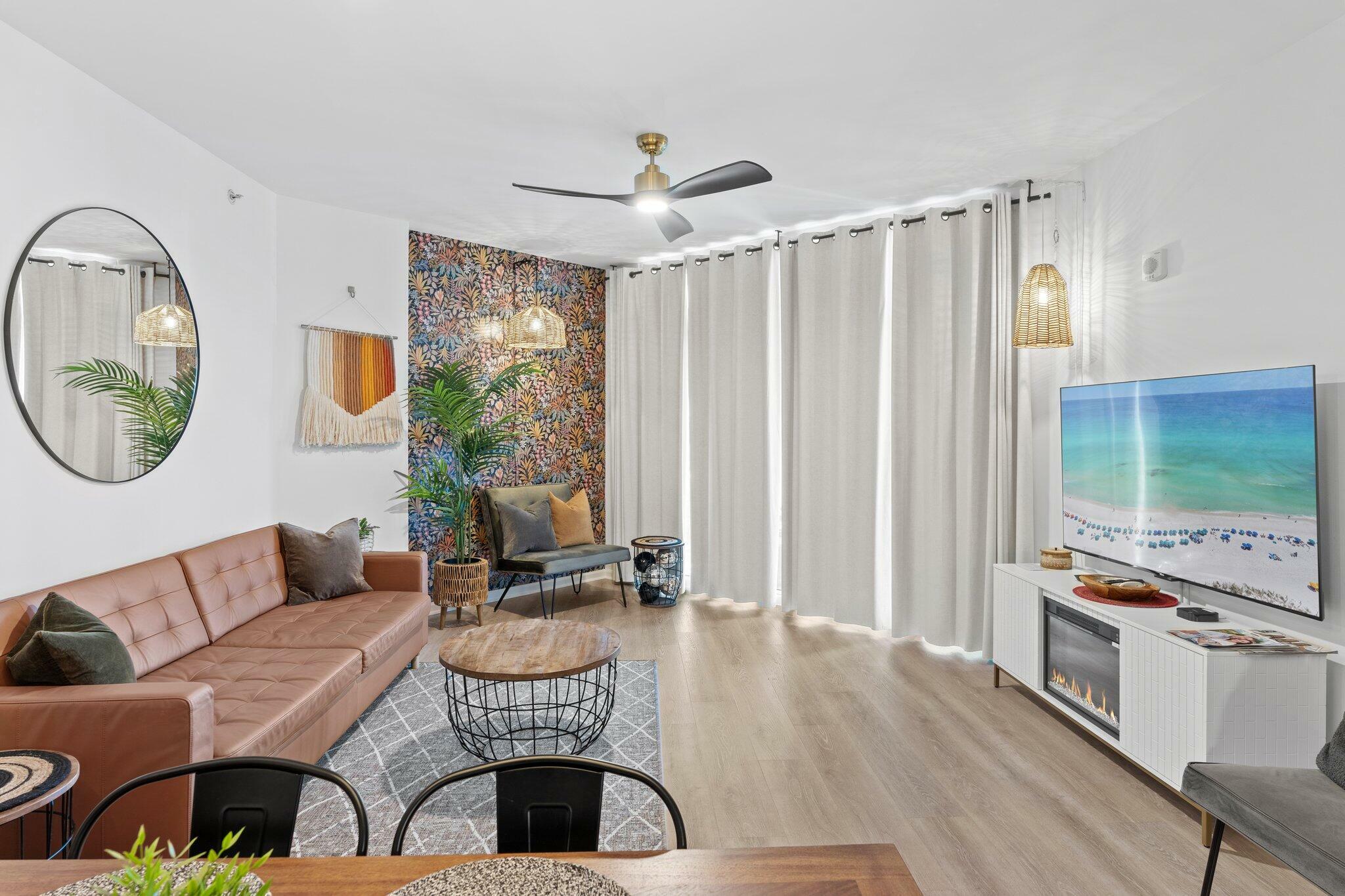 Property Photo: 4203 Indian Bayou Trail Unit 1412 FL 32541