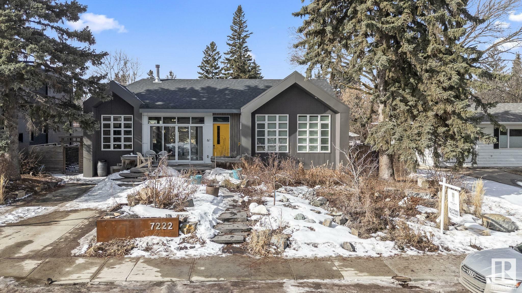 Property Photo:  7222 119 Street NW  AB T6G 1V6 