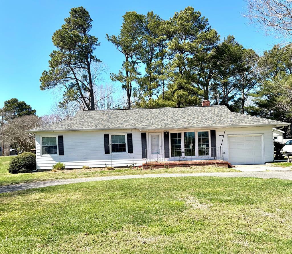 Property Photo: 12185 Lincoln Ave VA 23350