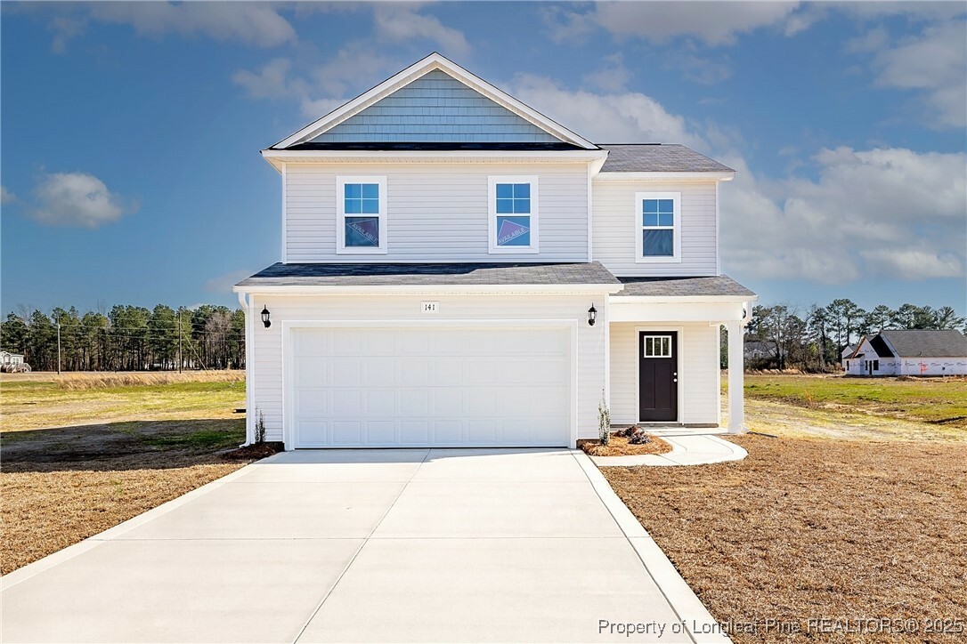 Property Photo:  342 Guard (Lot 92) Street  NC 28371 