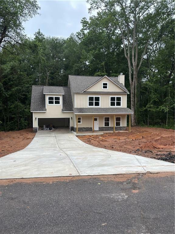 Property Photo: 742 Joy Street GA 30233