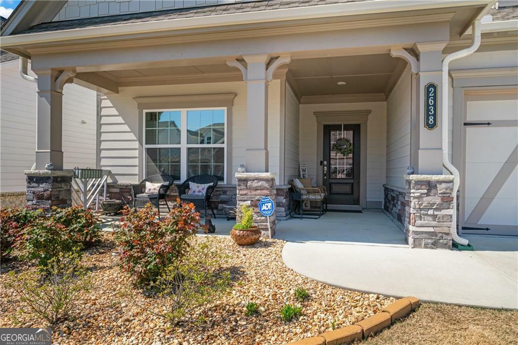Property Photo: 2638 Songbird Lane GA 30017