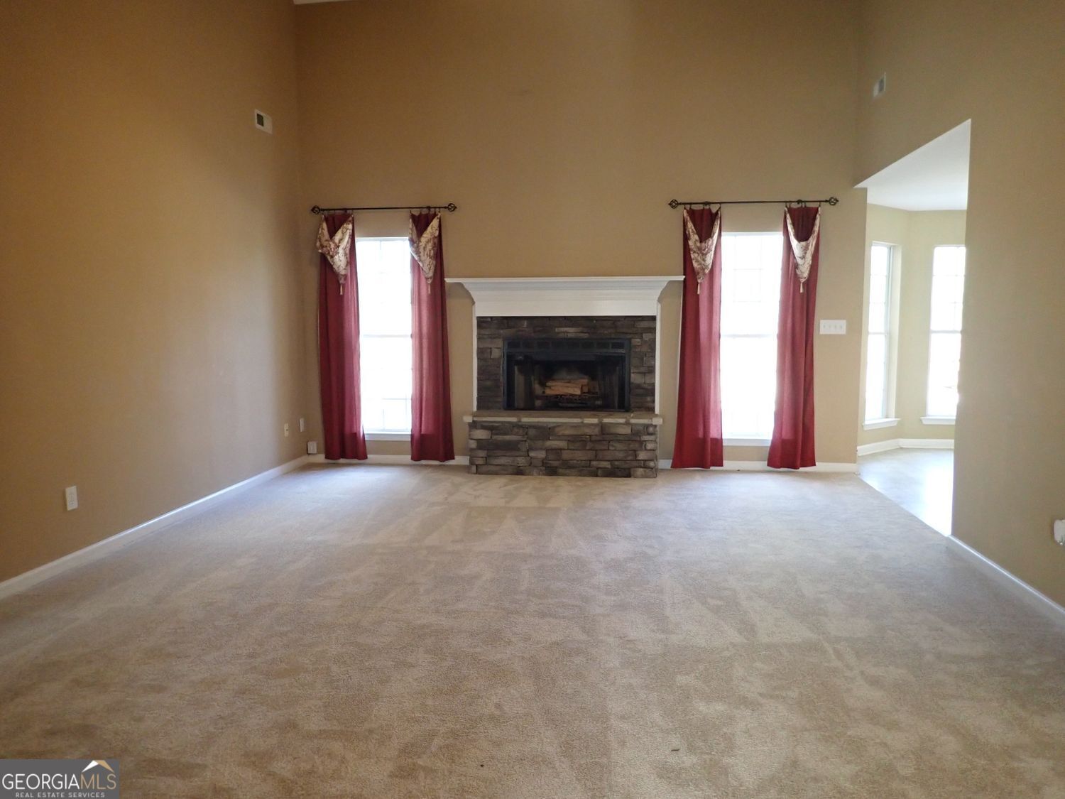 Property Photo: 180 Sunderland Circle GA 30215