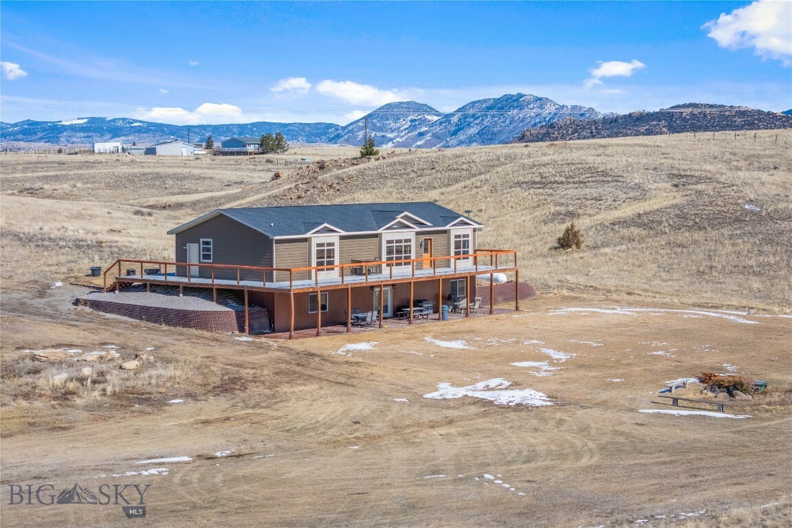 Property Photo: 590 Coyote Lane MT 59701