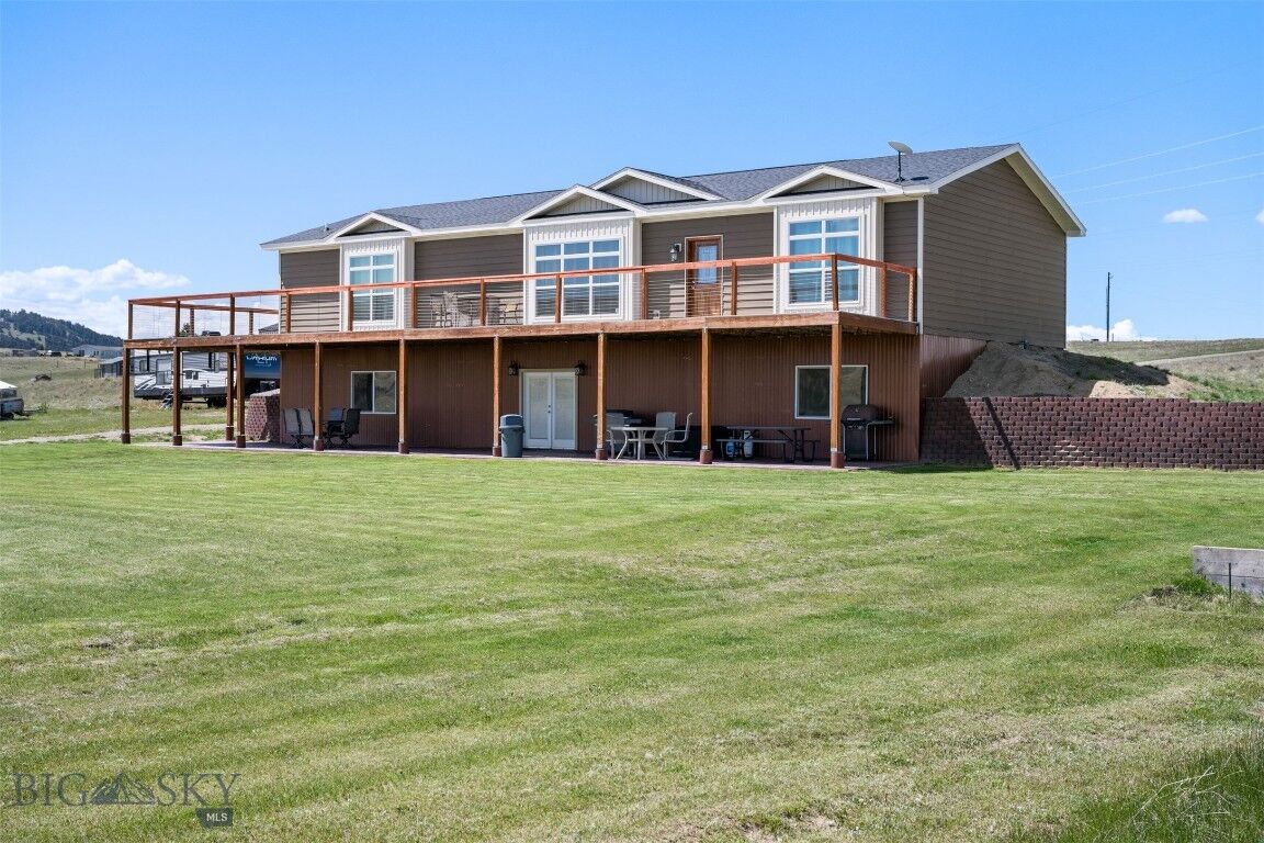 Property Photo:  590 Coyote Lane  MT 59701 