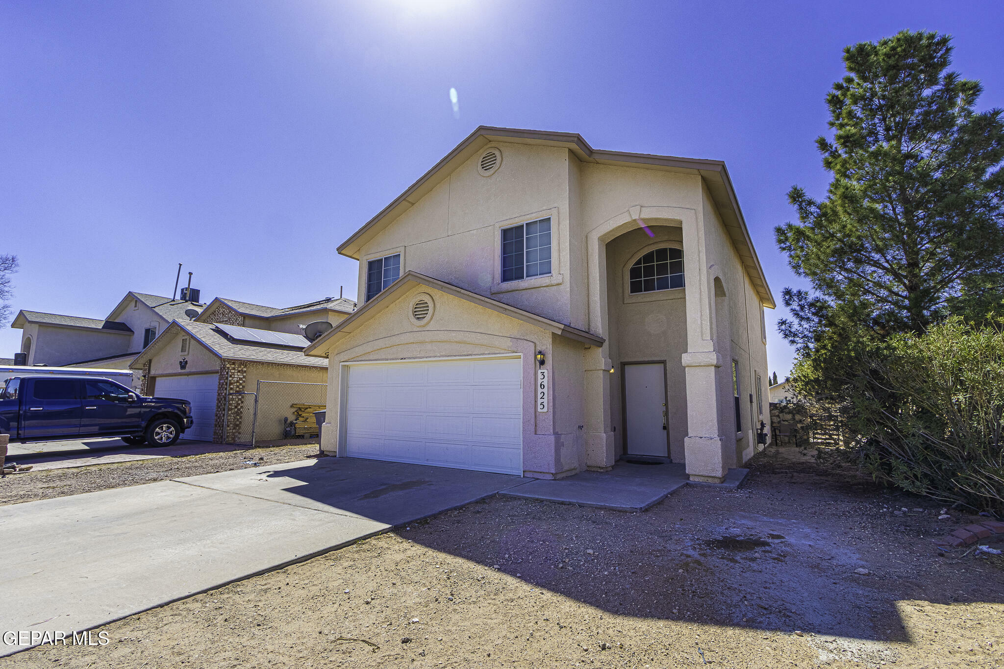 Property Photo: 3625 Tierra Meca Road TX 79938