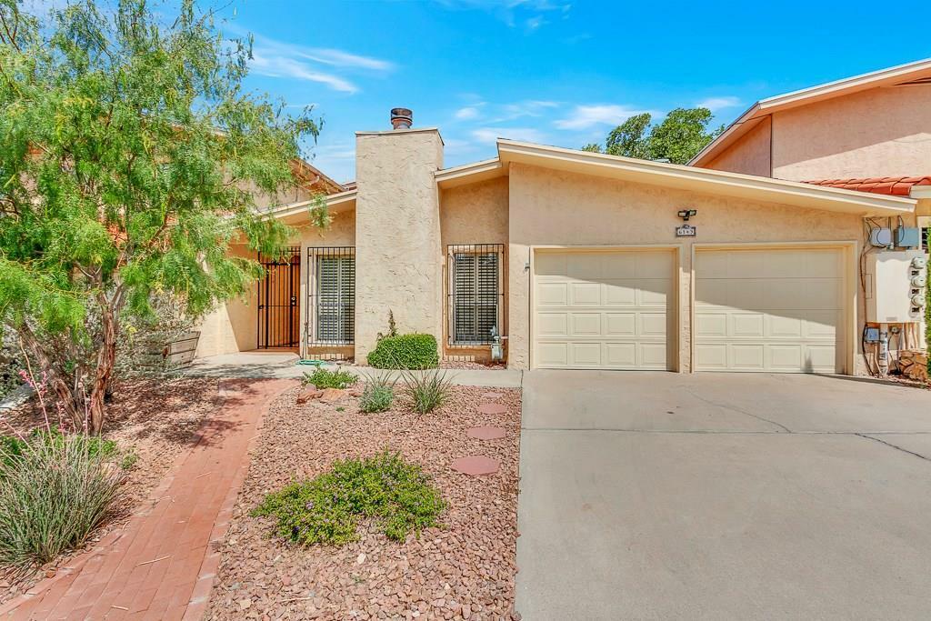 6143 Sierra Valle Lane  El Paso TX 79912 photo