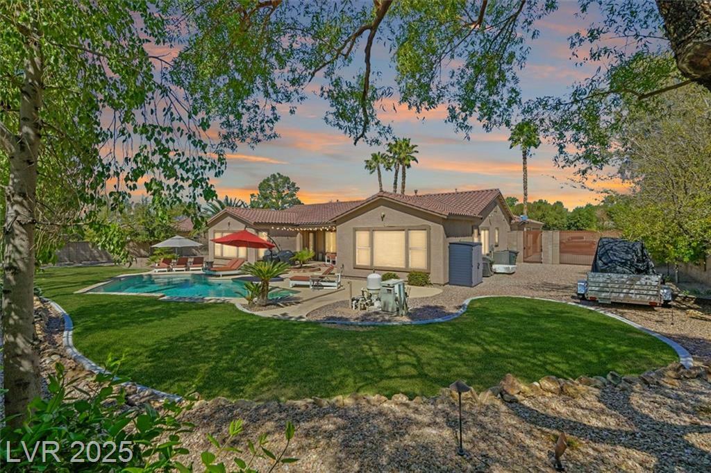 Property Photo: 337 Glenridding Street NV 89183