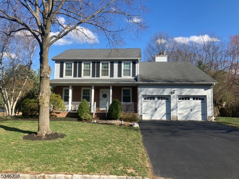 9 Dickerson Rd  Hillsborough Twp. NJ 08844 photo