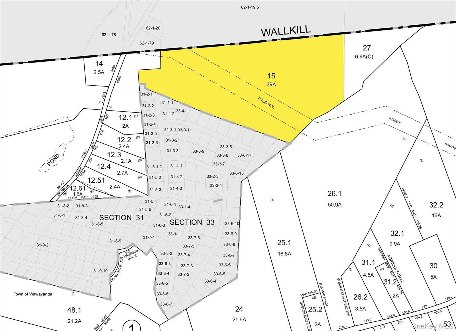 Property Photo: Rebecca Drive NY