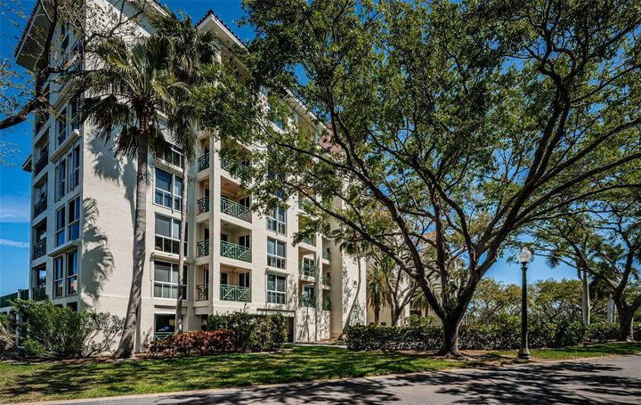 Property Photo: 4801 Osprey Drive S 508 FL 33711