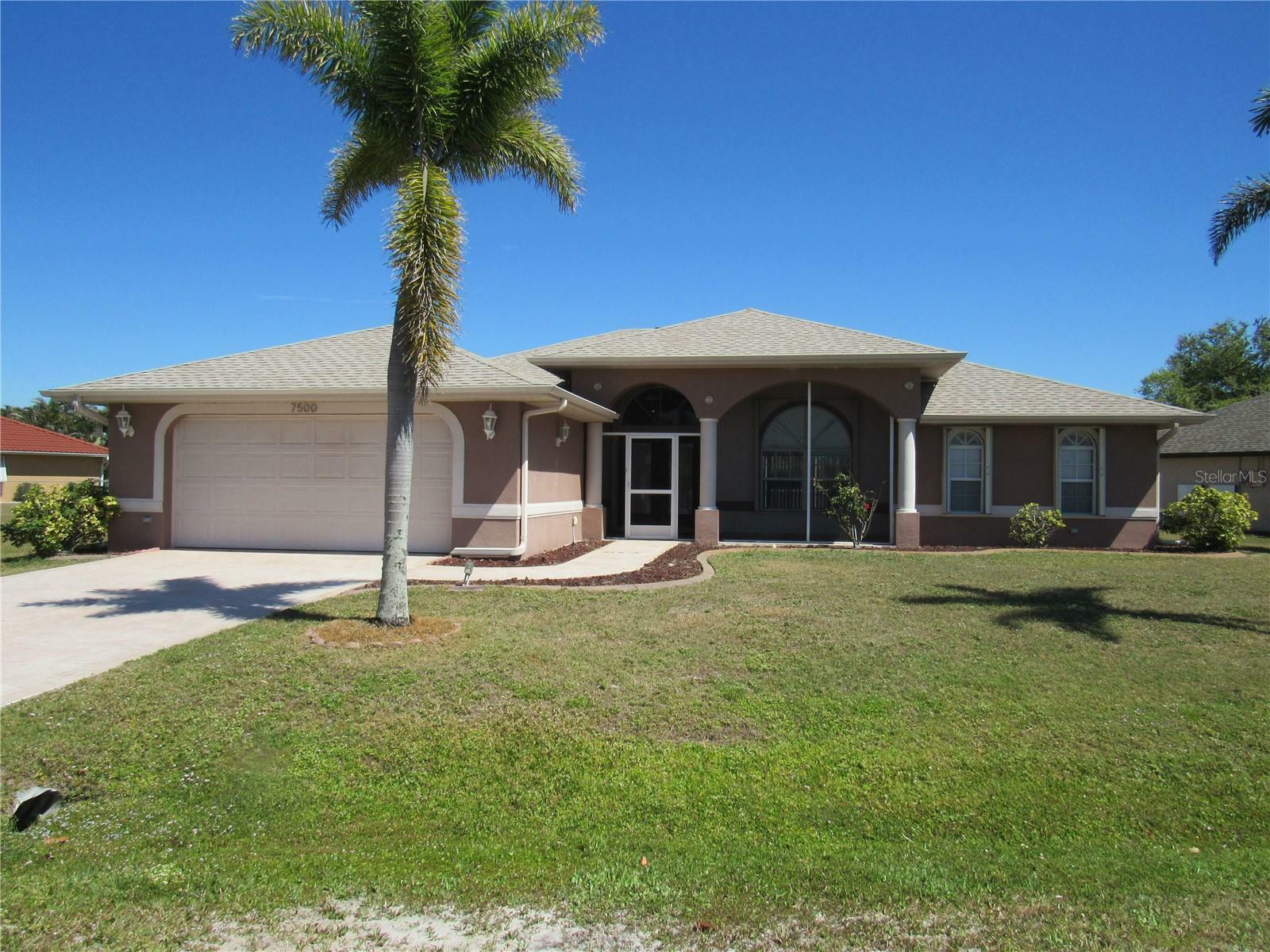 Property Photo:  7500 Ligustrum  FL 33955 