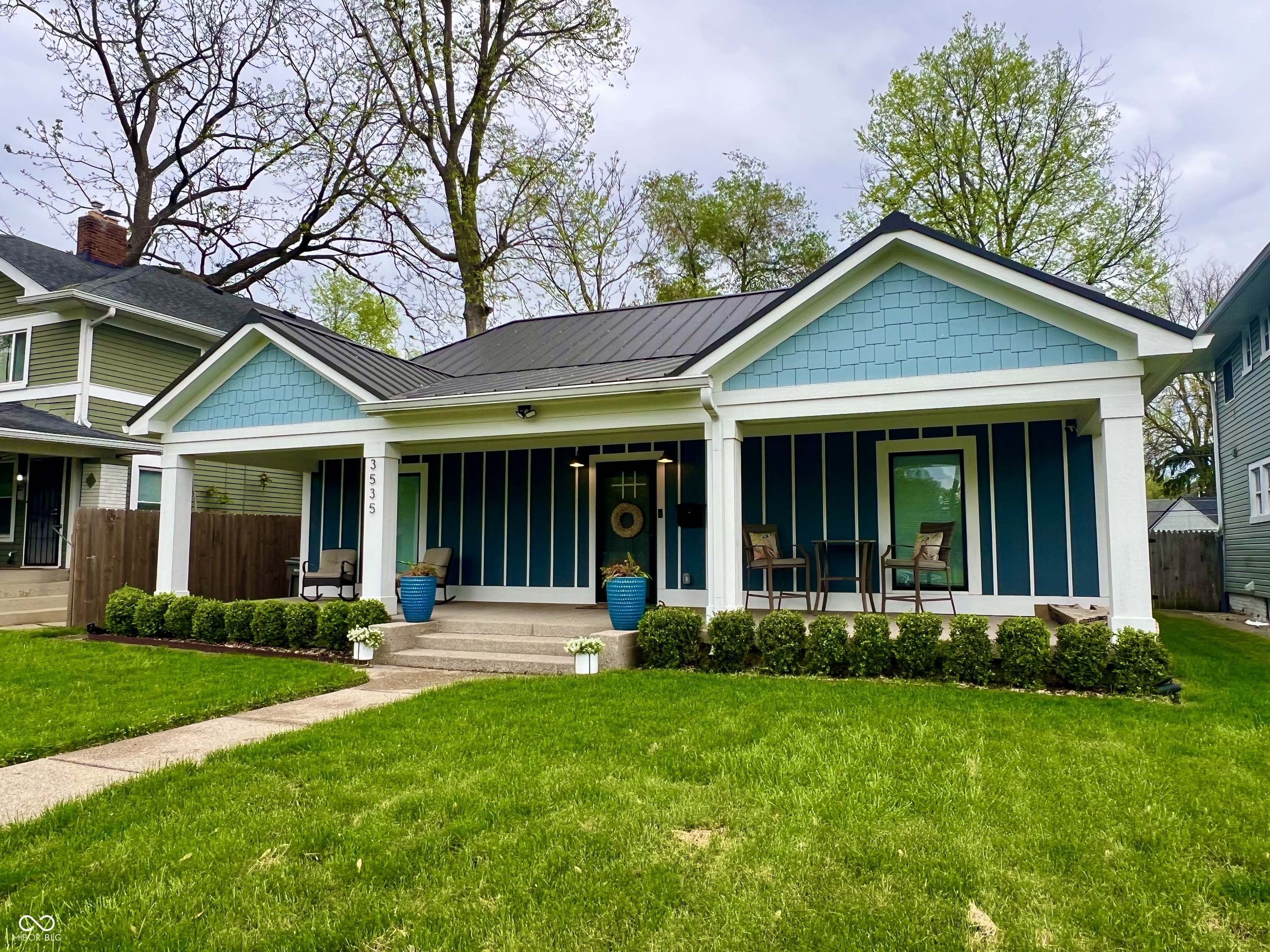 3535 Birchwood Avenue  Indianapolis IN 46205 photo