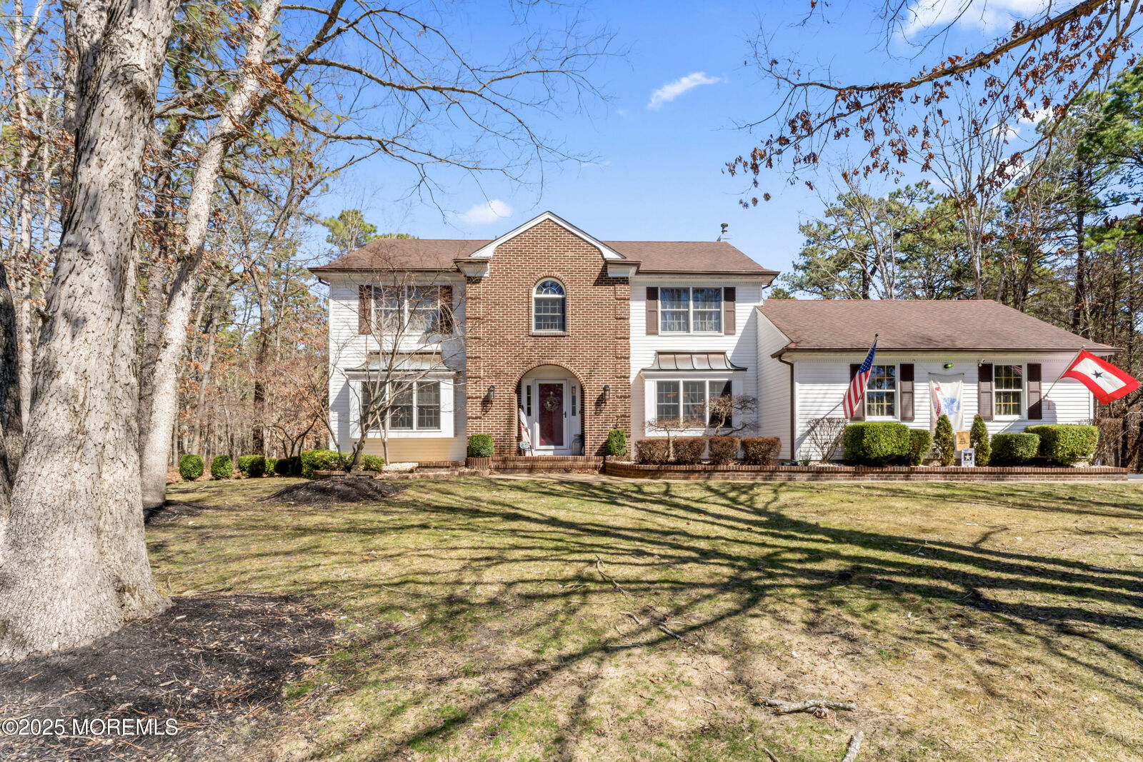 Property Photo:  3 Southfork Drive  NJ 08527 