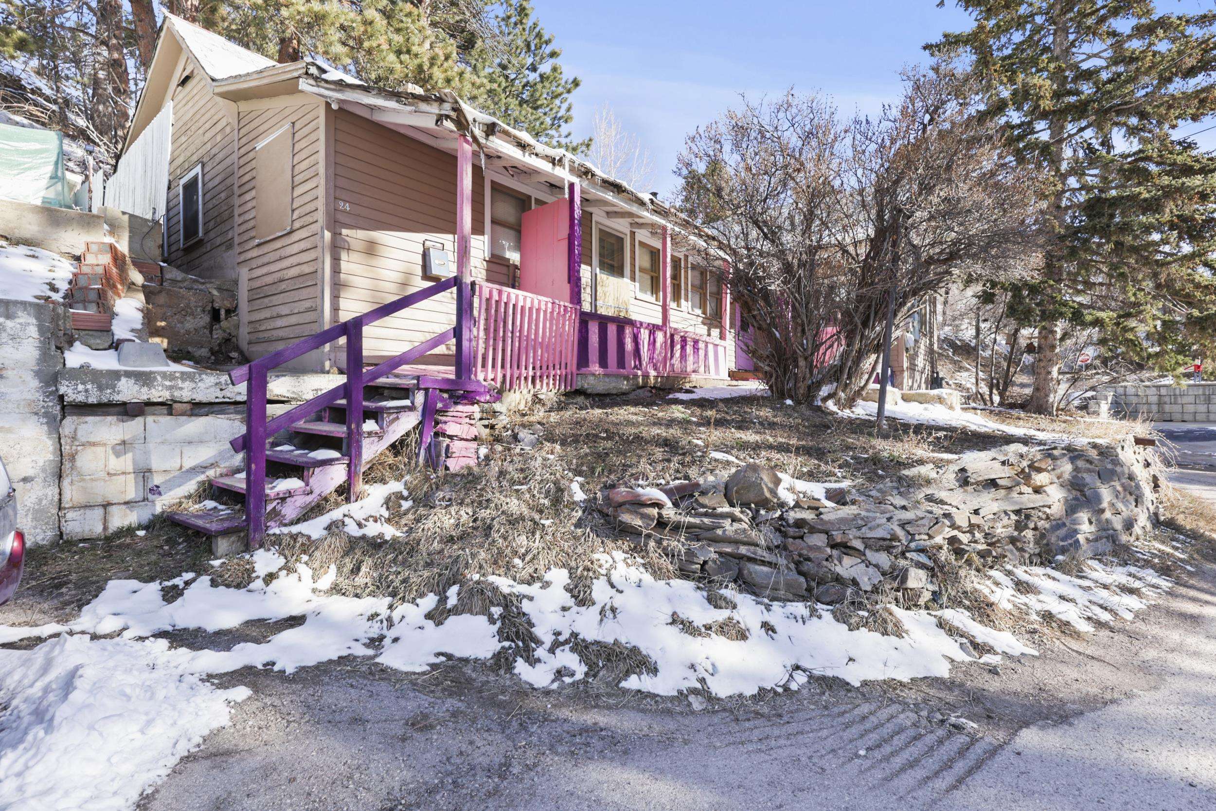 Property Photo: 24 Short St. SD 57754-0000