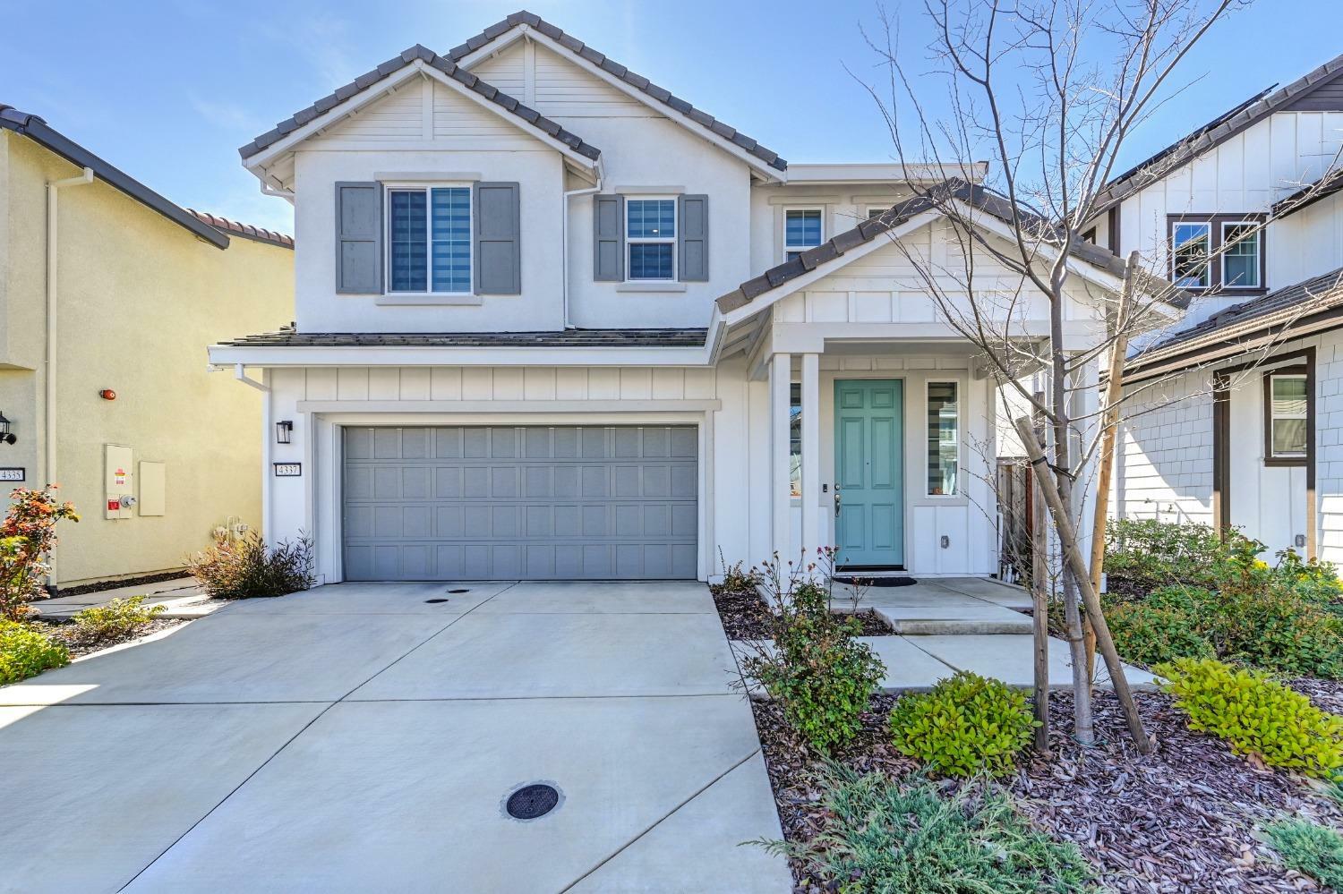 Property Photo: 4337 White Fir Loop CA 95677