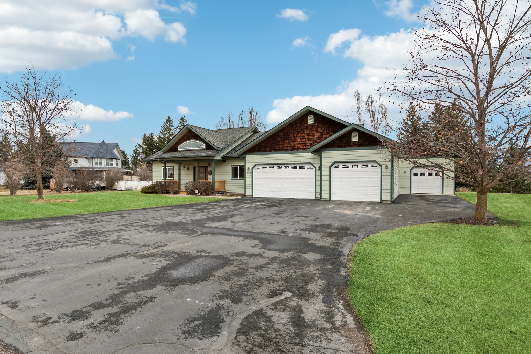 Property Photo: 125 Swan Ridge Court MT 59901