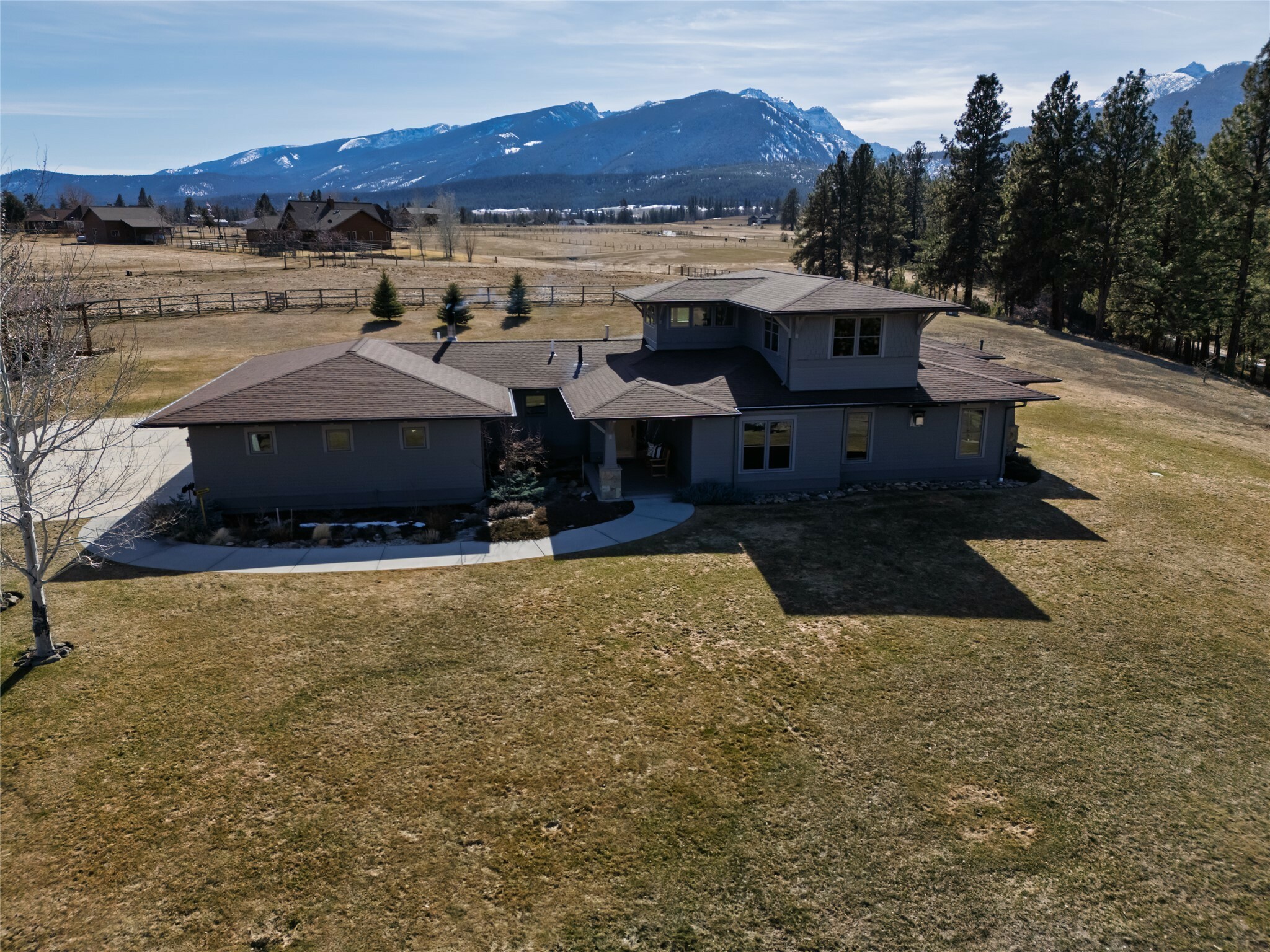 Property Photo: 3050 Hidden Trail MT 59829