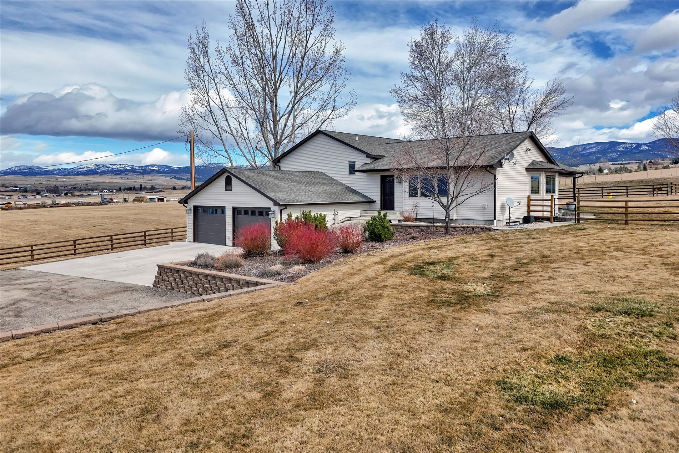 Property Photo: 4354 Lone Rock School Road MT 59870