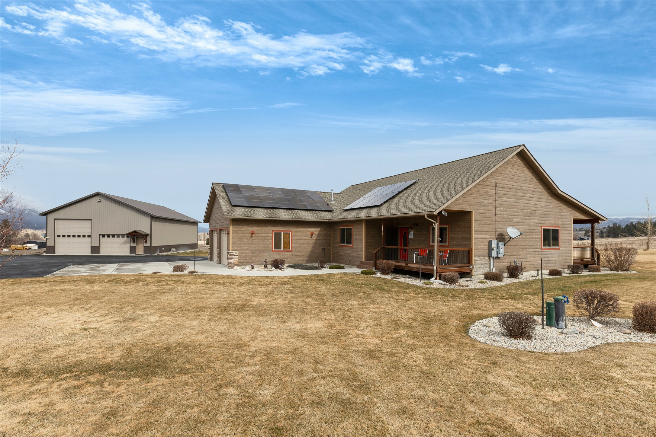 418 Triple Lane  Stevensville MT 59870 photo