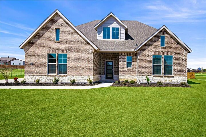 Property Photo: 197 Spanish Moss Trail TX 76078