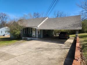 Property Photo: 308 N Brown Street AR 72830